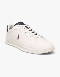 RALPH LAUREN HRT CRT II-SNEAKERS-LOW TOP LACE