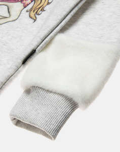 ALOUETTE SWEATSHIRT SANTORO