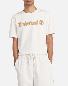 TIMBERLAND KENN Linear Logo Short Sleev