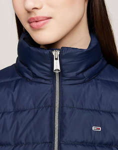 TOMMY JEANS TJW BASIC HOODED DOWN JACKET EXT