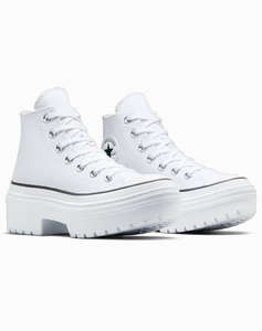 CONVERSE CHUCK TAYLOR ALL STAR LUGGED HEEL PLATFORM