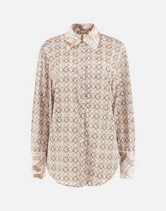 GUESS LS ALEXANDRA SHIRT ДАМСКА РИЗА