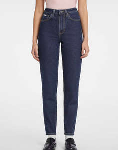 GUESS JEANS GJ G06 MOM - ECO RECY CO RIVERSIDE STR INDI ПАНТАЛОНИ W