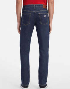 GUESS JEANS GJ G16 STRAIGHT - ECO RECY CO ARTY STR INDIGO ПАНТАЛОНИ M