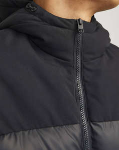 JACK&JONES JJMOON HOOD PUFFER