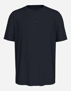 TOMMY HILFIGER TONAL HILFIGER TEE