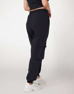 GUESS AURLIE CARGO PANTS ДАМСКИ ПАНТАЛОНИ