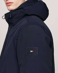 TOMMY HILFIGER3 ROCKIE DOWN HOODED JACKET