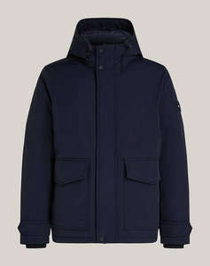 TOMMY HILFIGER3 ROCKIE DOWN HOODED JACKET