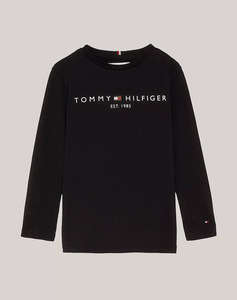 TOMMY HILFIGER ESSENTIAL TEE L/S