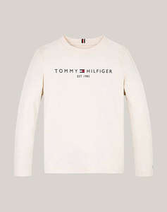 TOMMY HILFIGER ESSENTIAL TEE L/S