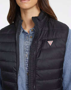 GUESS JEANS GJ PUFFER VEST ДАМСКИ ЕЛЕК