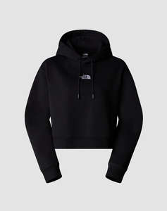 THE NORTH FACEW ESSENTIAL CROP HOODIE