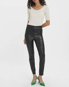 VERO MODA VMLANA HR PL SLIM PANT