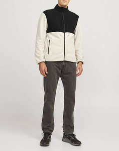 JACK&JONES JREBFLEECE JACKET