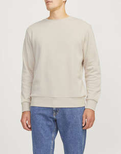 JACK&JONES JREBROCKY SWEAT CREW NECK