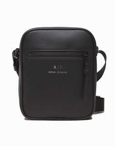 ARMANI EXCHANGE MANS CROSSBODY (Размери: 22 x 20 x 8 см)