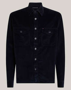 TOMMY HILFIGER CORDUROY OVERSHIRT