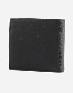 ARMANI EXCHANGE MANS BIFOLD W/COIN (Размери: 11 x 10 x 2 см)