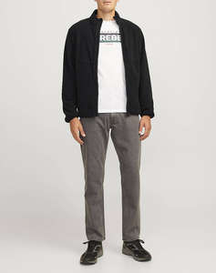 JACK&JONES JREBFLEECE JACKET