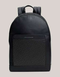 TOMMY HILFIGER TH MONOGRAM BACKPACK (Размери: 30.5 x 45 x 10 см)