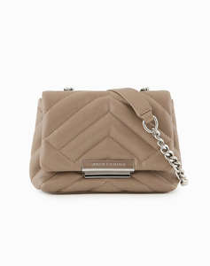 ARMANI EXCHANGE WOMANS MINI BAG (Размери: 19 x 13 x 7 см)