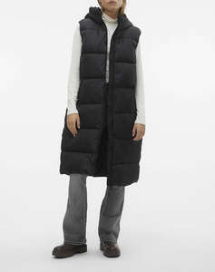 VERO MODA VMLIGAANE WAISTCOAT NOOS