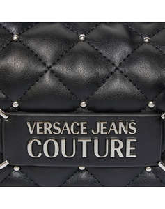 VERSACE JEANS 75VA4BQ5ZS823 RANGE Q - QUILTING, SKETCH 05 L 22,5CM x P 7CM x H 14CM ДАМСКА ЧАНТА