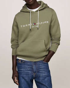 TOMMY HILFIGER TOMMY LOGO HOODY