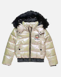 ALOUETTE JACKET PAUL FRANK