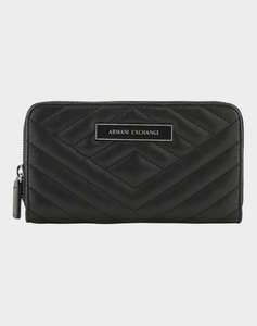 ARMANI EXCHANGE WOMANS ZIP AROUND (Размери: 20 x 11 x 3 см)