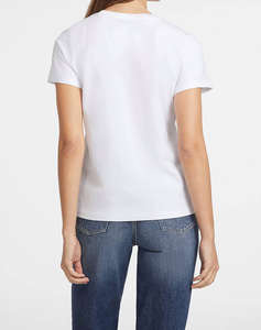 GUESS JEANS GJ SS CN REG SCRIPT TEE WOMENS T-SHIRT