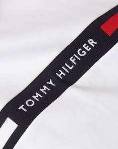 TOMMY HILFIGER HILFIGER CHEST INSERT HOODY