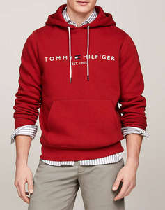 TOMMY HILFIGER TOMMY LOGO HOODY