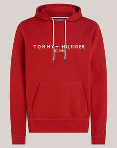 TOMMY HILFIGER TOMMY LOGO HOODY