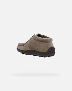 GEOX U SPHERICA EC14 B - SUEDE