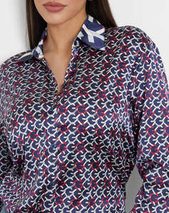 GUESS LS ALEXANDRA SHIRT ДАМСКА РИЗА