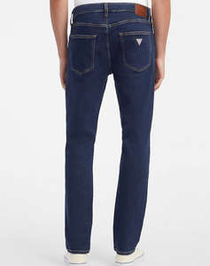 GUESS JEANS GJ G14 SLIM - ECO RECY CO VARANE STR INDIGO ПАНТАЛОНИ M