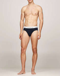 TOMMY HILFIGER 3P BRIEF WB