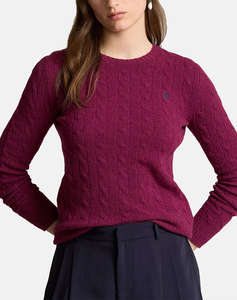 RALPH LAUREN JULIANNA-PULLOVER