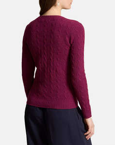 RALPH LAUREN JULIANNA-PULLOVER