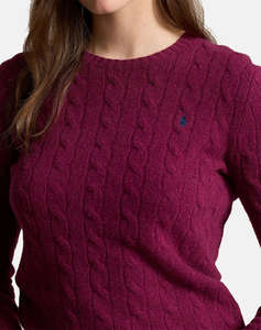 RALPH LAUREN JULIANNA-PULLOVER