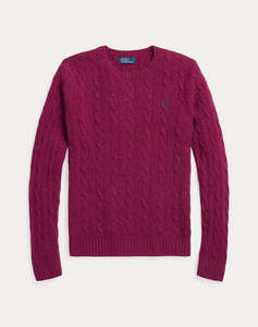 RALPH LAUREN JULIANNA-PULLOVER