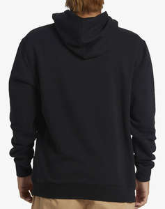 QUIKSILVER BIG LOGO HOODIE MENS SWEATSHIRT