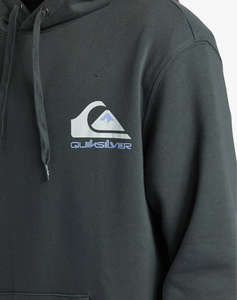 QUIKSILVER OMNI LOGO HOODIE MENS SWEATSHIRT