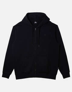 QUIKSILVER SALT WATER ZIP HOODIE MENS SWEATSHIRT