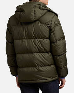 RALPH LAUREN EL CAP JKT-INSULATED-BOMBER