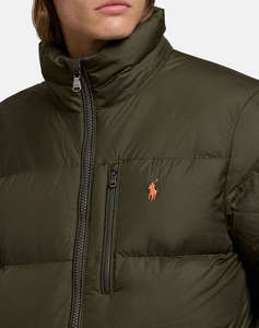 RALPH LAUREN EL CAP JKT-INSULATED-BOMBER