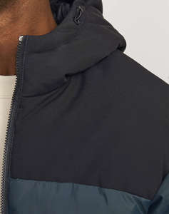 JACK&JONES JJMOON HOOD PUFFER