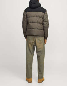 JACK&JONES JJMOON HOOD PUFFER